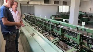 VEB Polygraph Brehmer 882.2-12W