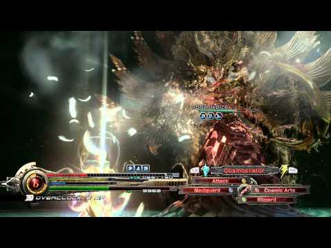 Lightning Returns: Final Fantasy XIII walkthrough part 37 Defeat Bhunivele