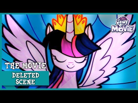 Deleted Scene | My Little Pony: The Movie [HD]