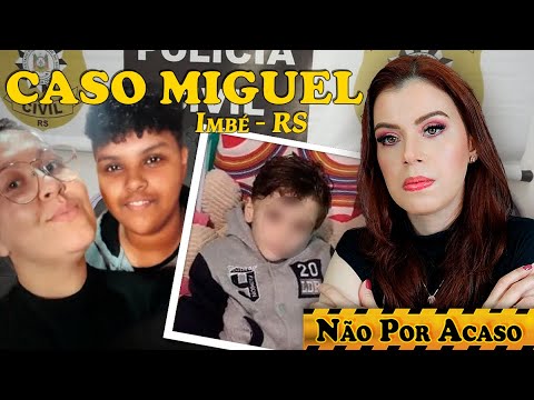 MIGUEL - UMA VIDA INVISÍVEL