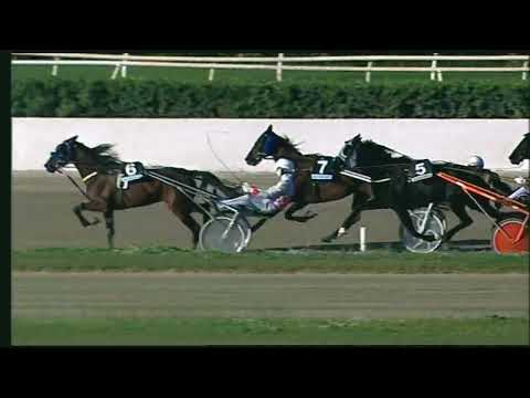 Napoli Trotto 30/10/2022 - 4ª corsa