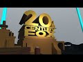 20th Century Fox 1994 Logo Remake
