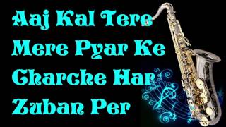 Download lagu #133:-Aaj Kal Tere Mere Pyar Ke Charche| Brahmachari |1968|Instrumental |Saxophone Cover| mp3 Download lagu #133:-Aaj Kal Tere Mere Pyar Ke Charche| Brahmachari |1968|Instrumental |Saxophone Cover| mp3