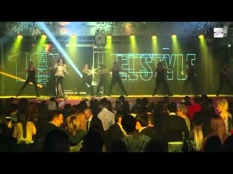 Amaras Dance Studio - El Style Magazine 10 Years - Marine Hakobyan - Set fire to the rain