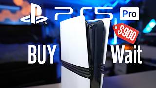 PS5 Pro: Buy Now or Wait for PS6? — After the $900 Price Hike?