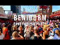 Benidorm Spain Fancy Dress Party November 2025 Europe S Craziest Street Celebration