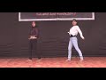 GM University Annual Function 2017 Performance 4