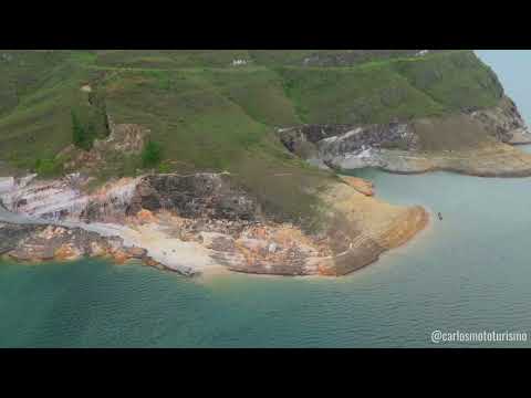 La Imponente Represa Uribante Caparo, Pregonero, Táchira 