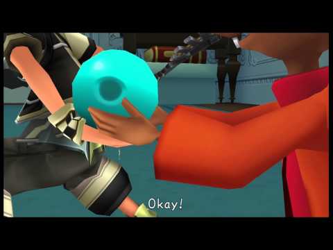KINGDOM HEARTS HD 2.5 ReMIX English Gameplay