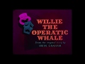 A Walt Disney Cartoon Willie The Operatic Whale 1946 1954 Reissue Titles
