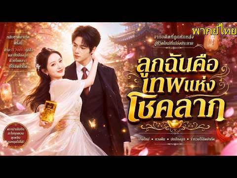 ลูกฉันคือเทพแห่งโชคลาภ(พากย์ไทย) |#dramabox #drama  #แบบไทย