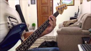 Video thumbnail for Fender Standard P-Bass 2000 MIM by Jackson Dias