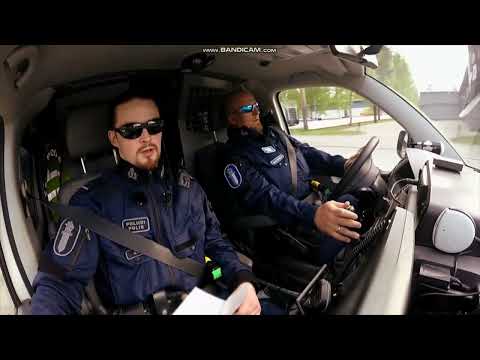 Poliisit Joensuu Epäilty rattijuoppo Paskapuhetta ja mies on riehunut sairaalassa