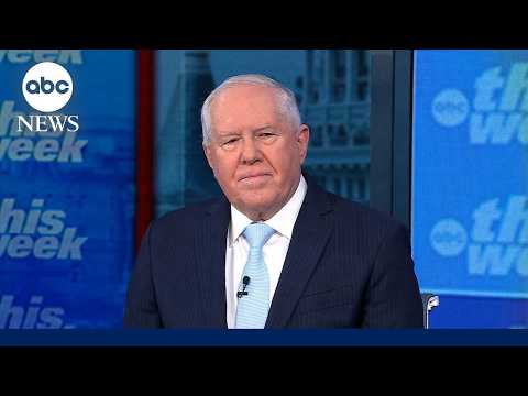 ‘I couldn’t serve this administration’: Fmr. Air Force secretary on Pentagon turmoil