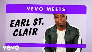 Earl St. Clair - Vevo Meets: Earl St.Clair