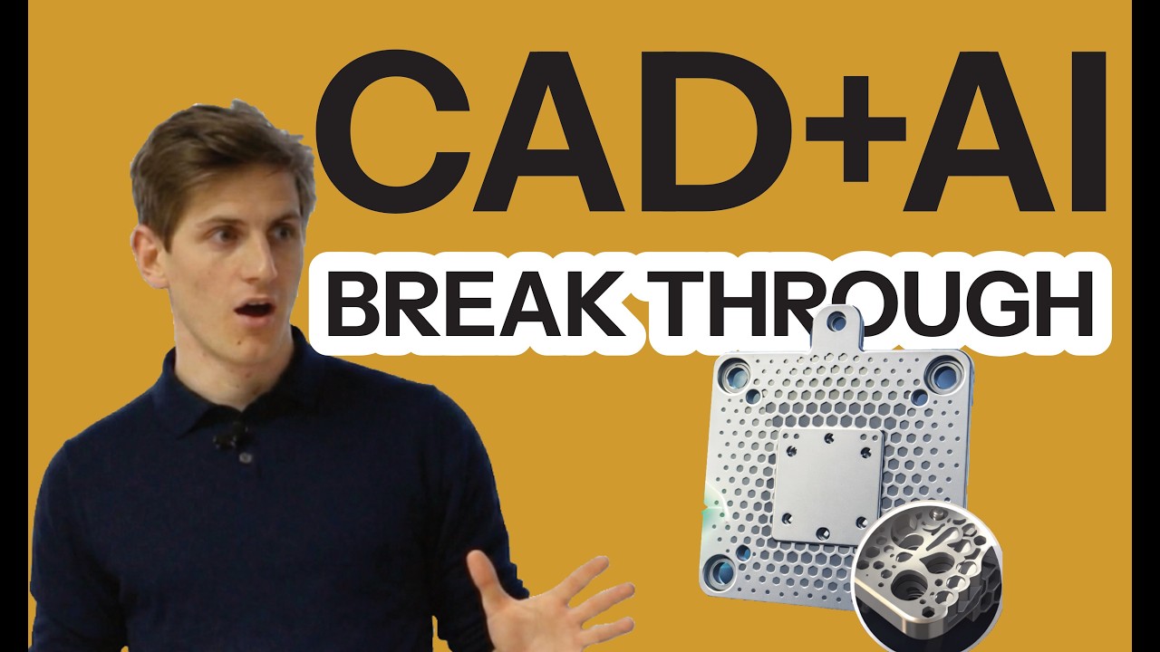 Chat to CAD: AI Copilot for Grasshopper (Product Designers Hack)