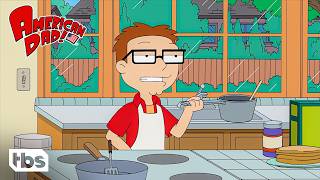 Download lagu Steve Learns How to Cook (Clip) | American Dad | TBS mp3 Download lagu Steve Learns How to Cook (Clip) | American Dad | TBS mp3