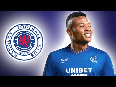 OSCAR CORTES | Welcome To Rangers 2024 🔴⚪🔵 Crazy Goals, Skills & Assists (HD)