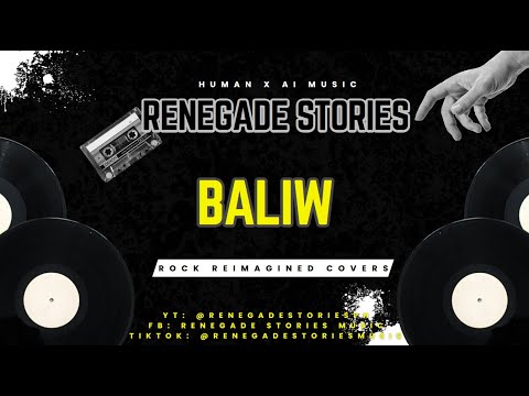 Renegade Stories - Baliw (Rock Reimagined)