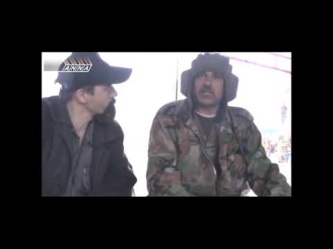 BMP driver interview, Syria [ENG Voiceover]