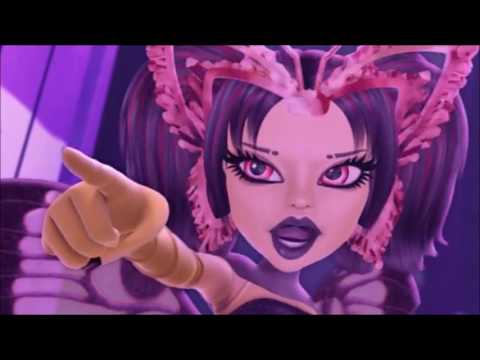 Monster High - Steal the Show german (Offizielles Musikvideo)