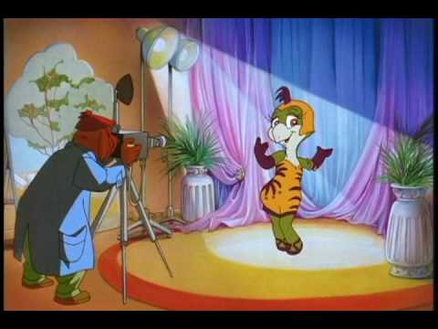 YouTube video