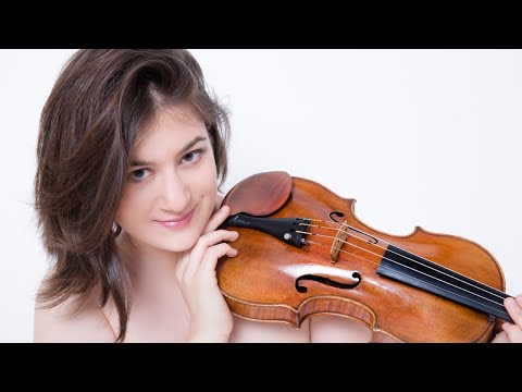 Veriko Tchumburidze invites to the 16th International Henryk Wieniawski Violin Competition 2022