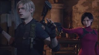 #10 バイオハザード RE 4 まったりと実況