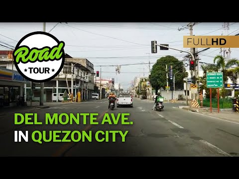 Del Monte Ave
