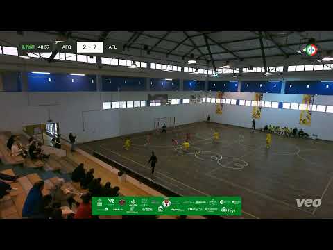 AFGuarda vs AF Leiria