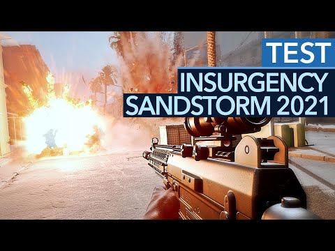 Insurgency Sandstorm is much bigger & better in 2021! - Test / Review