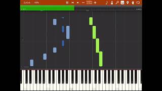 Light The Match - Mirah - Piano Tutorial - BODO