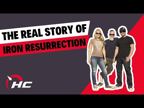 The Real Story Behind Iron Resurrection