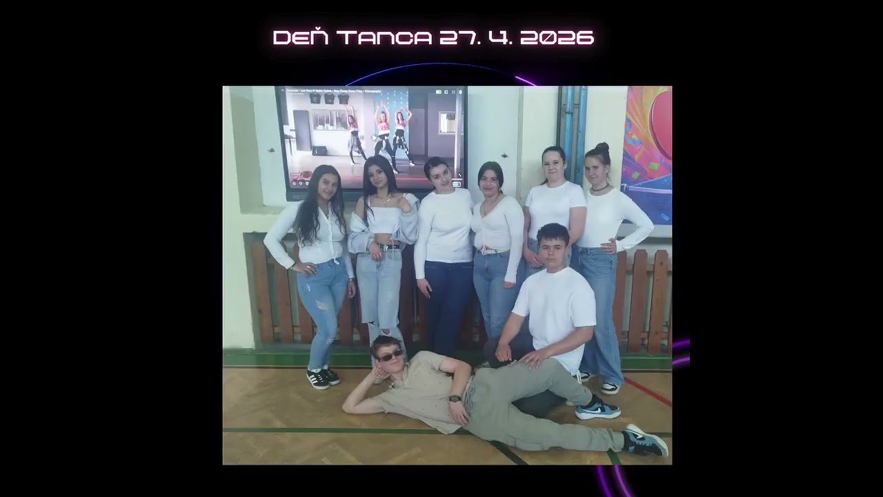 Akcie / Deň tanca  - foto