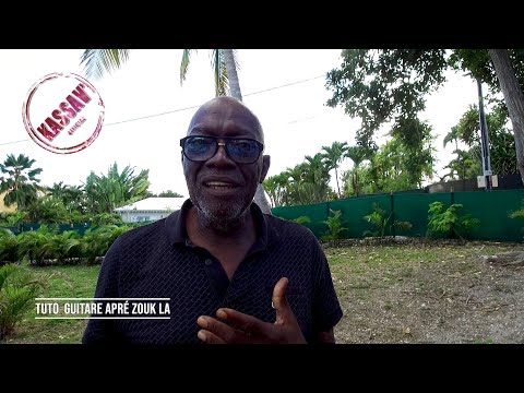Apré Zouk - la - Kassav'
