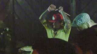 FUCKEMOS "Your Lies" at The Badlands, Austin, Tx. February 28, 2015