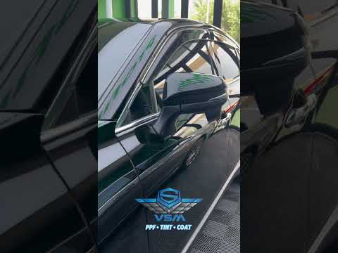 Toyota Harrier in for a complete protection upgrade — Nano Ceramic Coating + Premium Window Tint.