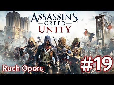 Zagrajmy w Assassin’s Creed Unity - Ruch Oporu odc.19 - LegoZmysl