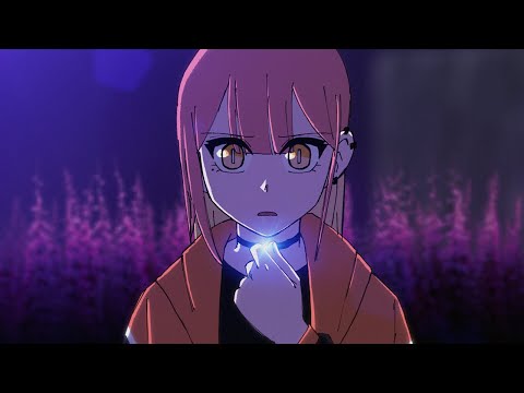 MEANSHOCK 「보라색 계단」 feat. 별은 OP MV