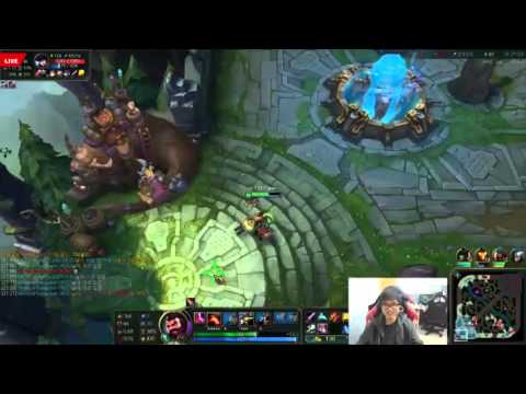 [20.1.16] SKT T1 Team Civil War