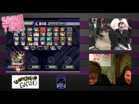 Grime Time 2 - Project M Crew Battle