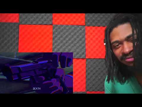 eddison x lil darkie - my back hurts from sleeping on the ground (prod.aletheo) REACTION