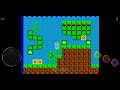 Alex Kidd In Miracle World Master System Game Over