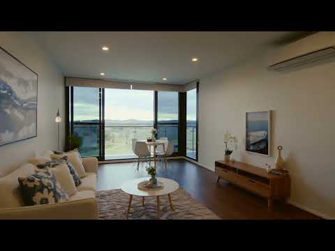 210/15 Irving Street, Phillip, ACT 2606, 1 રૂમ, 1 બાથરૂમ, Apartment