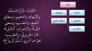 الدرس 94   حرف أَوْ image