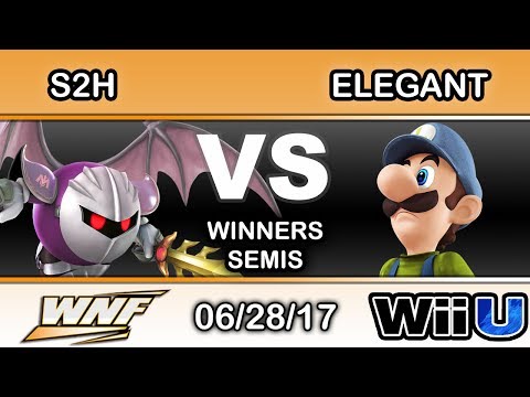 BSD | Elegant vs S2H WNF 2.8 Winners Semis