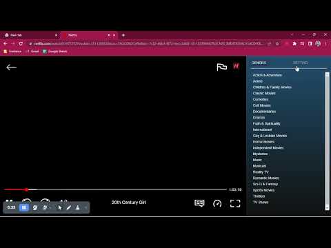 Item video thumbnail