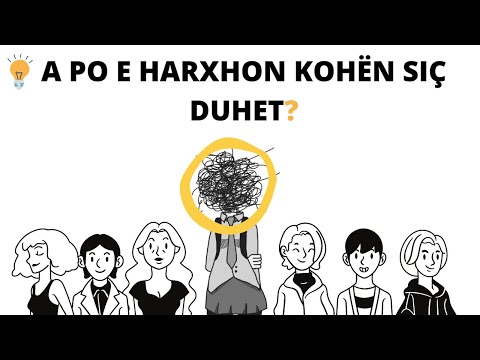 👇JA 5 SHENJAT QË TREGOJNË SE KOHA QË KEMI NË DISPOZICION NUK PO PËRDORET SIÇ DUHET 👇