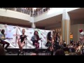 Little Mix Arden Fair Mall in Sacramento, CA Part 2 ...