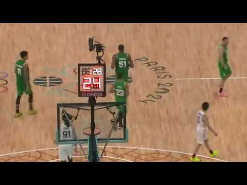 Paris Olympics Day 10 - Basketball and Trampoline Gymnastics